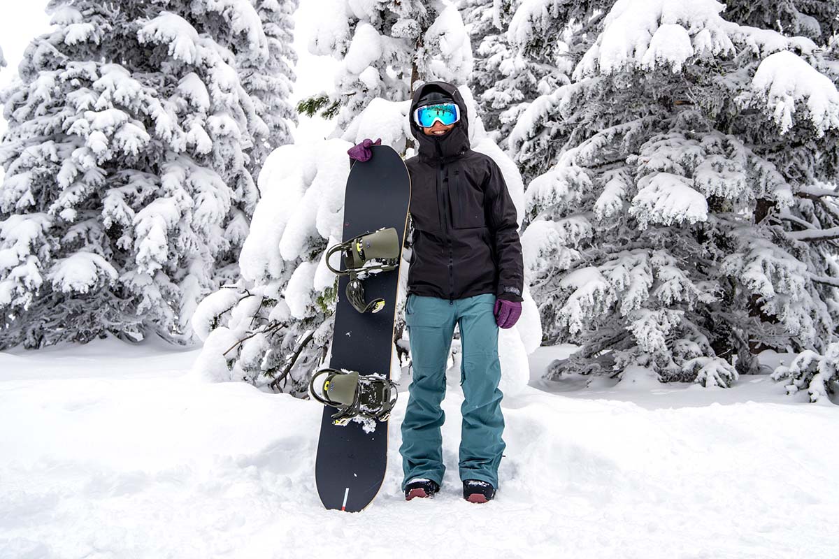 Womens bib snowboard on sale pants